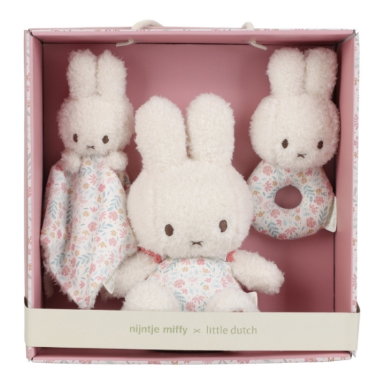 Slika Gift box miffy Lucky Blossom - Little Dutch