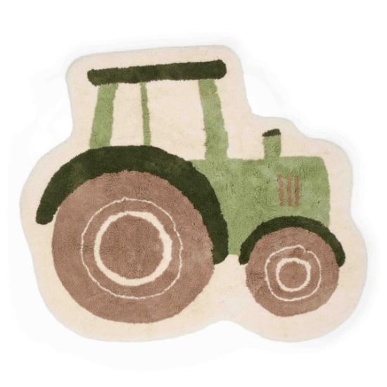 Slika Little Dutch - Tepih Traktor 