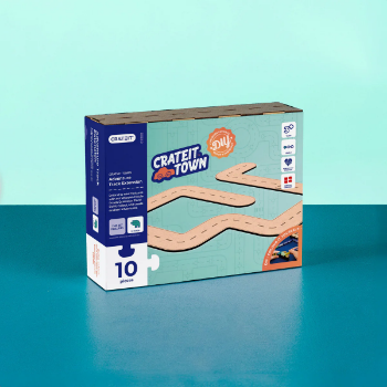 Prikažite detalje za Town drvena igračka The adventure track expansion package - Crateit Slika Town drvena igračka The adventure track expansion package - Crateit