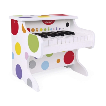 Slika Moj prvi klavir