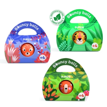 Prikažite detalje za Loptica skočica Slika Loptica skočica