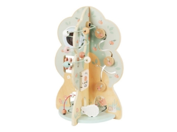 Prikažite detalje za Activity board - Drvo sa životinjama Slika Activity board - Drvo sa životinjama