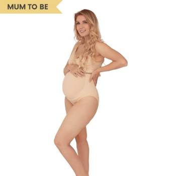 Slika Gaćice sa potporom za trbuh - boja kože, L Carriwell 
