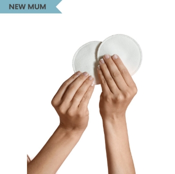 Prikažite detalje za Jastučići za dojilje, perivi - bijeli , 6kom u paketu Carriwell  Slika Jastučići za dojilje, perivi - bijeli , 6kom u paketu Carriwell