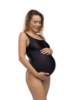 Slika Original Kupaći kostim za trudnice, crni, XL Carriwell 