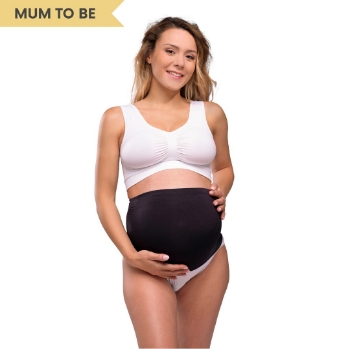 Slika Pojas za trudnice - crni, L Carriwell 