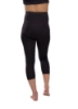 Slika Udobne potporne tajice 3/4, crne XL Carriwell 