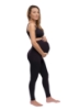 Slika Udobne potporne tajice, reciklirane, crne XL (stari 4923) Carriwell 