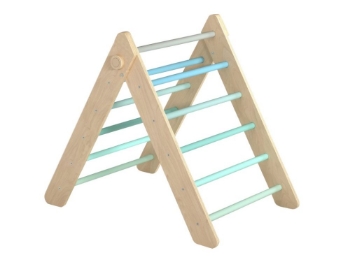 Prikažite detalje za Sklopivi Piklerov trokut - plavi Slika Sklopivi Piklerov trokut - plavi