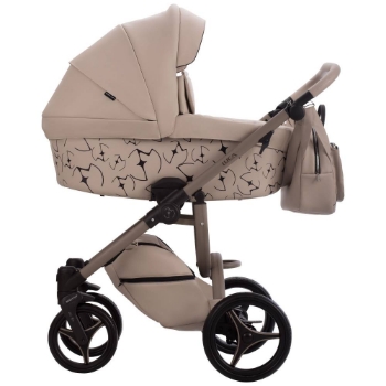 Prikažite detalje za Dječja kolica Bebetto Luca Pro - Eva Minge/01 3u1 B Slika Dječja kolica Bebetto Luca Pro - Eva Minge/01 3u1 B