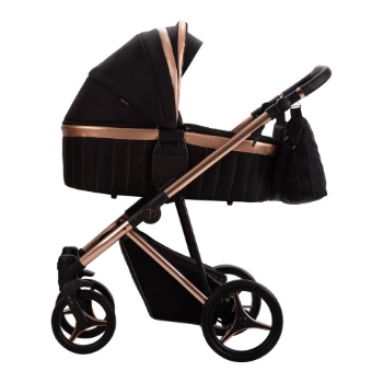 Prikažite detalje za Dječja kolica Bebetto Flavio - Eva Minge/01 3u1 B Slika Dječja kolica Bebetto Flavio - Eva Minge/01 3u1 B