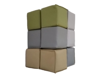 Prikažite detalje za Veliki pjenasti blokovi za djecu (12 komada) Slika Veliki pjenasti blokovi za djecu (12 komada)