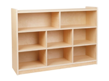 Slika Montessori dječja polica