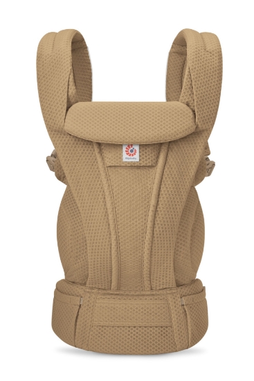 Slika Omni Deluxe Mesh nosiljka Camel Ergobaby 