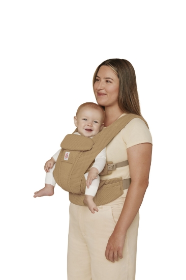 Slika Omni Deluxe Mesh nosiljka Camel Ergobaby 