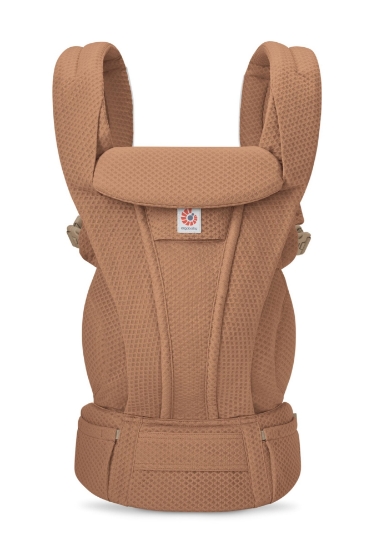 Slika Omni Deluxe Mesh nosiljka Canyon Clay Ergobaby 