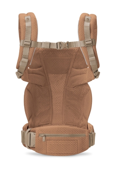 Slika Omni Deluxe Mesh nosiljka Canyon Clay Ergobaby 