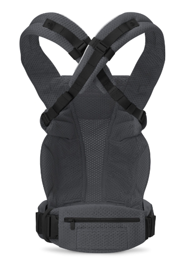 Slika  Omni Deluxe Mesh nosiljka Graphite Grey Ergobaby