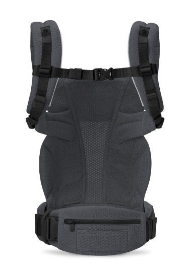 Slika  Omni Deluxe Mesh nosiljka Graphite Grey Ergobaby