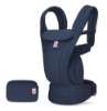 Slika Omni Deluxe Mesh nosiljka Midnight Blue Ergobaby 