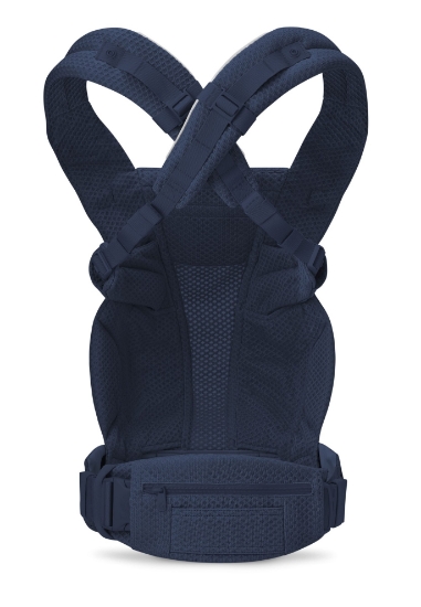 Slika Omni Deluxe Mesh nosiljka Midnight Blue Ergobaby 