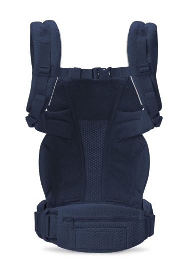 Slika Omni Deluxe Mesh nosiljka Midnight Blue Ergobaby 