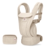 Slika Ergobaby Omni Deluxe Mesh nosiljka Natural Beige