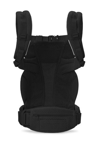 Slika Ergobaby Omni Deluxe Mesh nosiljka Onyx Black