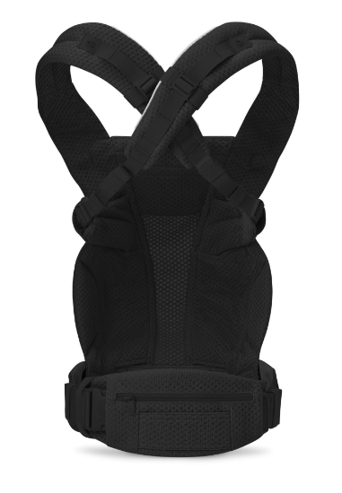 Slika Ergobaby Omni Deluxe Mesh nosiljka Onyx Black