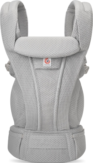 Slika Ergobaby Omni Deluxe Mesh nosiljka Pearl Grey