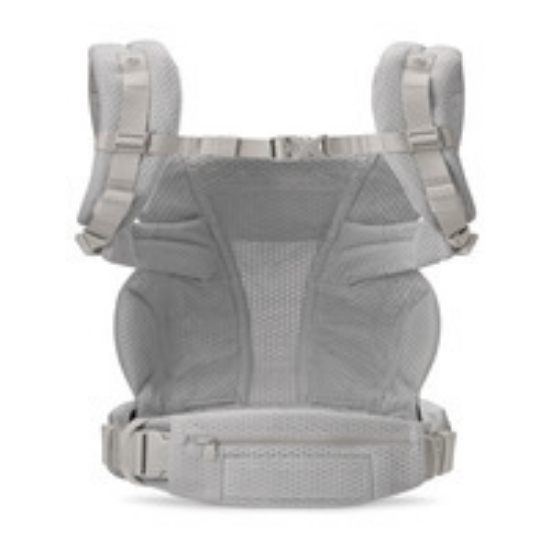 Slika Ergobaby Omni Deluxe Mesh nosiljka Pearl Grey