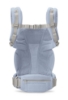 Slika Ergobaby Omni Deluxe Mesh nosiljka Serene Blue