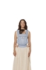 Slika Ergobaby Omni Deluxe Mesh nosiljka Serene Blue