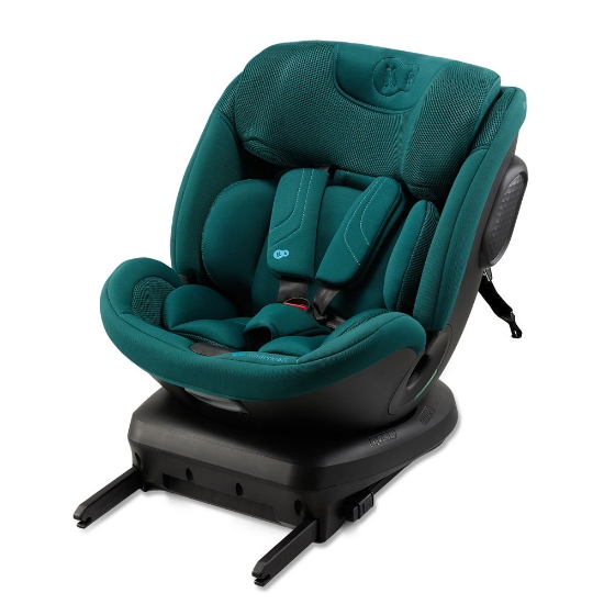 Slika Autosjedalica XPEDITION 3 i-Size 0-36 kg (40-150 cm) 360, Green Kinderkraft 