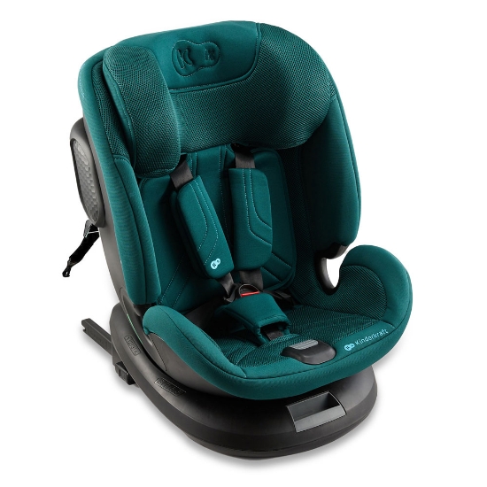 Slika Autosjedalica XPEDITION 3 i-Size 0-36 kg (40-150 cm) 360, Green Kinderkraft 