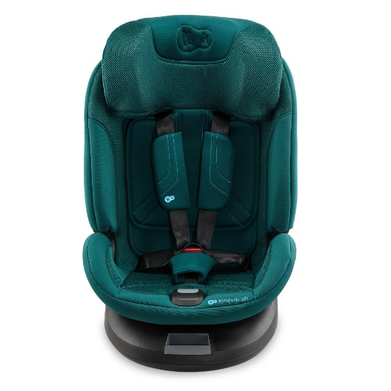 Slika Autosjedalica XPEDITION 3 i-Size 0-36 kg (40-150 cm) 360, Green Kinderkraft 
