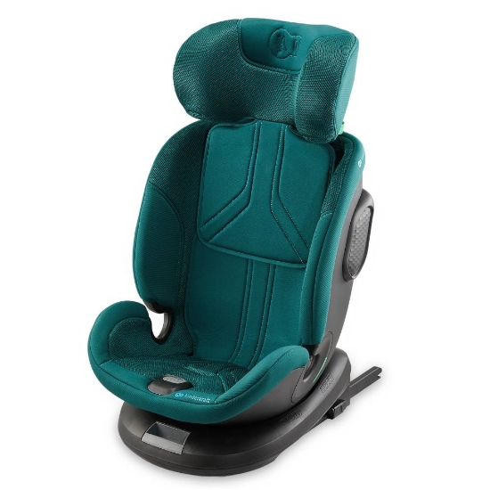 Slika Autosjedalica XPEDITION 3 i-Size 0-36 kg (40-150 cm) 360, Green Kinderkraft 