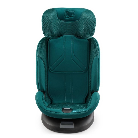 Slika Autosjedalica XPEDITION 3 i-Size 0-36 kg (40-150 cm) 360, Green Kinderkraft 