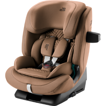 Slika  Autosjedalica Advansafix Pro i-Size, Grupa 1, 2, 3 (9-36 kg) (76-150 cm) - Warm Caramel (Lux collection) Britax Romer