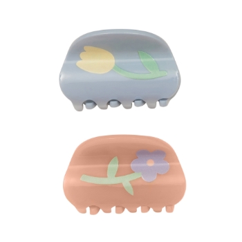 Slika Dječje kopče za kosu- Cvijet