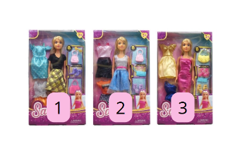 Slika Sara, Fashion set, sorto