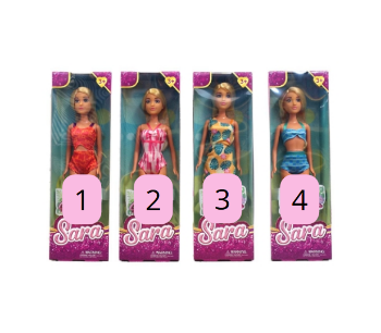 Slika Sara, Hello Summer, sorto