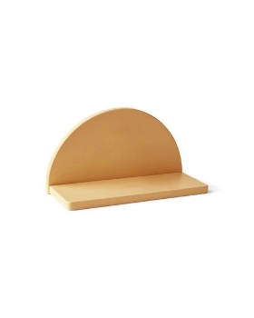 Slika Zidna polica, mustard - Kid's Concept