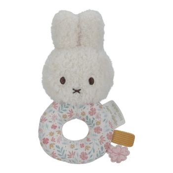 Slika Zvečka miffy Lucky Blossom - Little Dutch