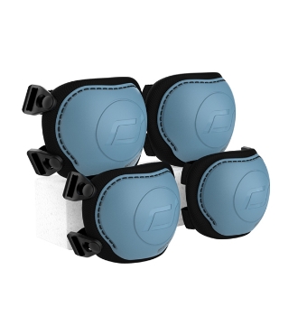 Slika Scoot & Ride štitnici S, Steel  