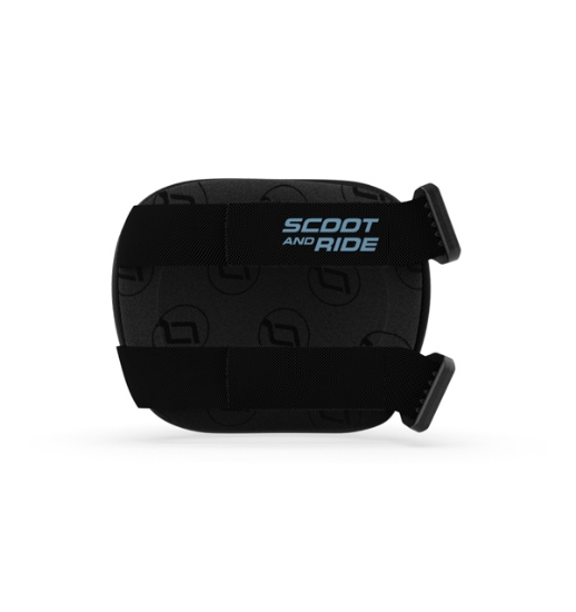 Slika Scoot & Ride štitnici S, Steel  