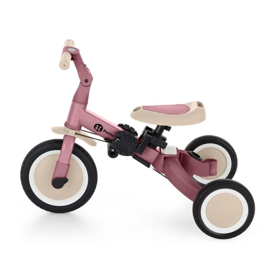 Slika Tricikl Turbo 5u1, Dusty Rose PETITE&amp;MARS