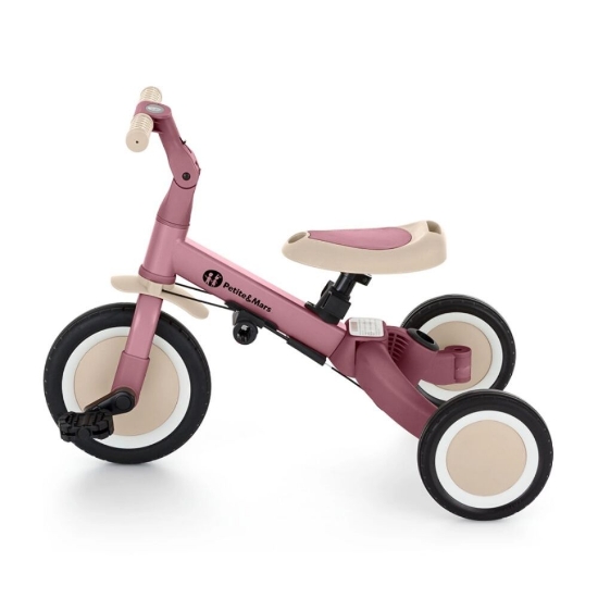 Slika Tricikl Turbo 5u1, Dusty Rose PETITE&amp;MARS