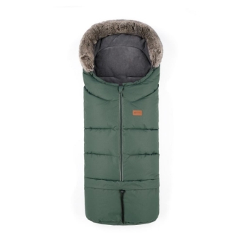 Slika Footmuff Arctic 4 u 1 zimska vreća za kolica, Veritable Khaki PETITE&amp;MARS 