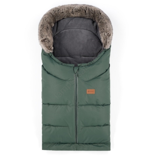 Slika Footmuff Arctic 4 u 1 zimska vreća za kolica, Veritable Khaki PETITE&amp;MARS 